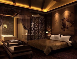 深圳南山区足疗养生-城市人的休闲去处