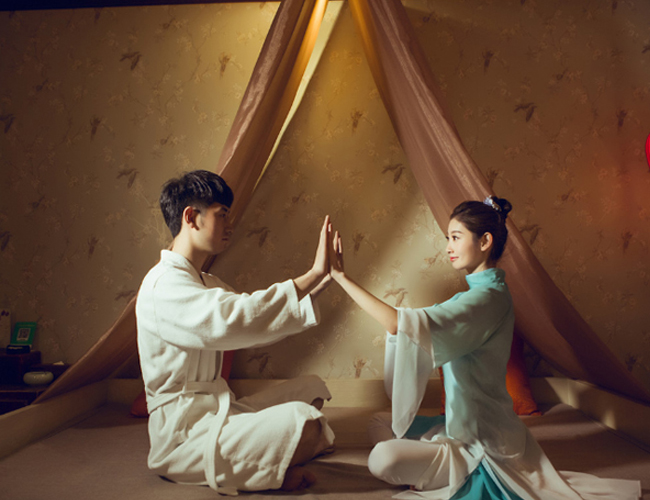 深圳南山区水疗与创造力：当大脑在漂浮中重启